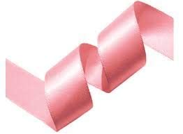 ANVRITI Premium Party Balloon Curling Light Pink Ribbon for Birthday, Wedding Party Decorations (Width : 1 inch, Length : 25 mtr) (Pack of 2 pcs)