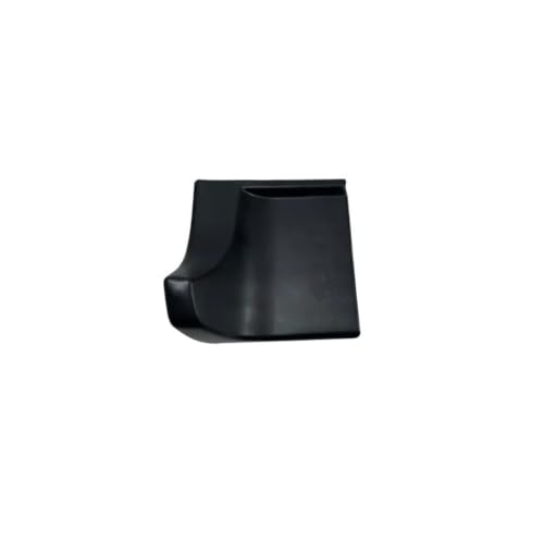Tapa angular de estribo Land Cruiser LC100 embellecedor trasero izquierdo 1998-2007