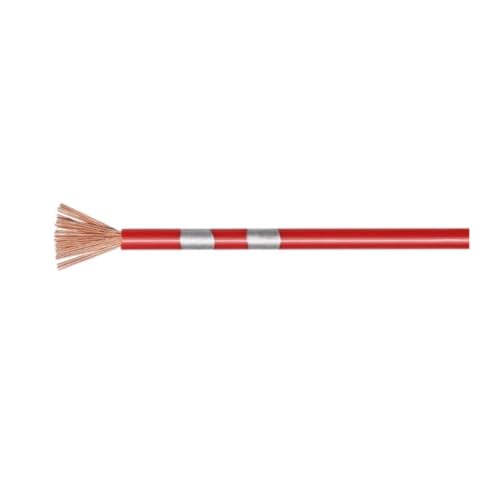 Cable de cobre flexible de 13 AWG con aislamiento de PVC para una conducción estable