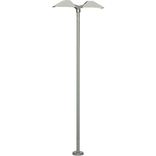 Viessmann 6084 - H0 Moderna Piattaforma D'Illuminazione Doppia, Con Led