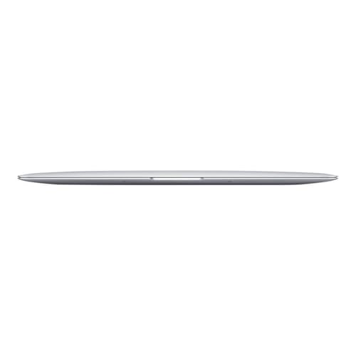 2017 Apple MacBook Air mit 1.8GHz Intel Core i5 (13-zoll, 8GB RAM, 128GB SSD Kapazität) (QWERTY US Tastatur) - Silber (Generalüberholt) – Bild 4