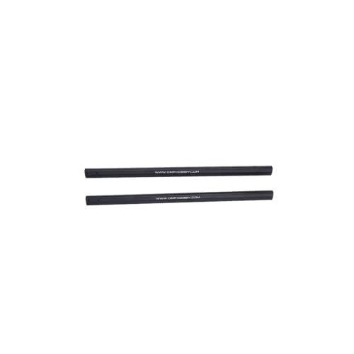 OMPHOBBY M2 Helicopter Parts Tail Boom Set for OMP M2 Explore Helicopters and M2 V2 Helicopters...