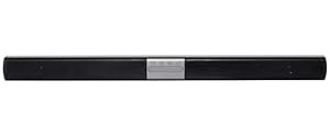 REFLEXION Bluetooth Soundbar mit Audio-Anschluss für die Kopfhörerbuchse am TV, Bluetooth, integriertem Akku inkl. Audio- USB-Kabel