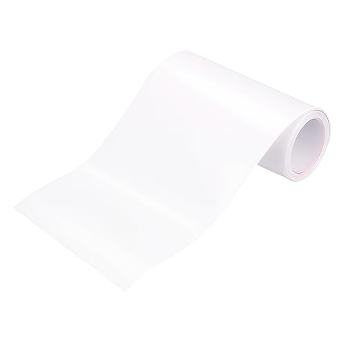 Tek Automotive Clear Lens Repair Tape 50mm x 1M – Transparent Car Light Crack Repair Tape for Broken Tail Lights & Indicators