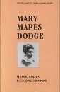 Mary Mapes Dodge (Twayne United States Authors Series) 0805739564 Book Cover