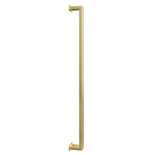 Handlauf Geländer 100cm/200cm/300cm/400cm/500cm/600cm Treppengeländer Metall Cover