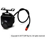 Cliff-Top HD1080P WIFI Motorfiets DVR met Mobiele Telefoon APP Geschikt voor Android en iPhone