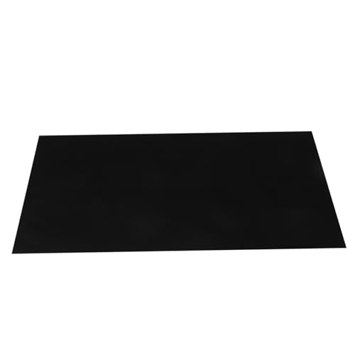 SEWACC スピーカー吸音フェルトカバー ブラック耐久性素材 低音吸収パッド 振動減衰設計 スピーカーボックス サブウーファー用可能