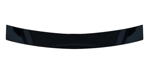 Aileron coffre Mercedes W204 pour corriger la portance et affiner l'arriere C200 C300