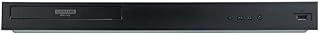 LG Electronics UBK90 4K Ultra HD HDR Dolby Vision Blu-ray Player black