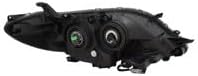 #US Replacement Part for NEW LEFT HEADLIGHT COMPATIBLE For Toyota XLE PREMIUM For Mini PASSENGER VAN 18-20#lightoto7295