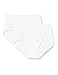 Produktbild Sloggi Damen Pure Sense Luxe H Maxi C2p Taillenslip, Weiß, 42 EU