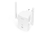 Art.-Nr. DN-7072 DIGITUS 300 Mbps Wireless Repeater/Access Point, 2.4 GHz + USB-Ladeanschluss