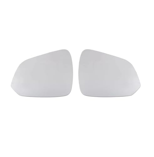 Remplacer le verre rétroviseur cassé de Roewe RX5 Plus lot de 2 miroirs chauffants