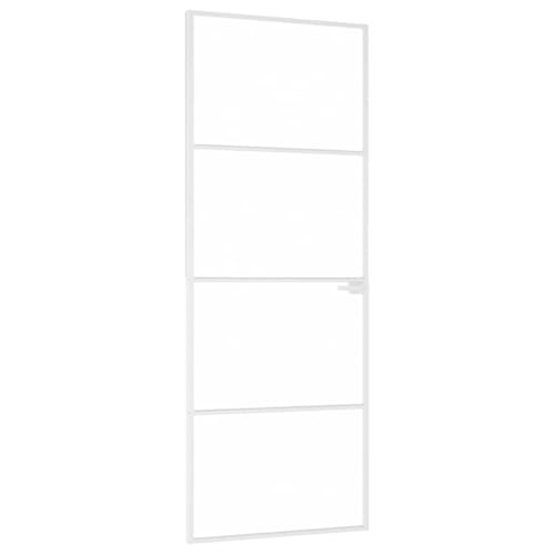 Create un punto di passaggio elegante da un ambiente all'altro della casa con questa porta da interni!
