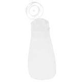 Photo Gallery mucklily bottiglie in silicone per cosmetici ricaricabili contenitori per lozione e shampoo da viaggio design antispreco e leggero per beauty kit portatile Photo Gallery mucklily bottiglie in silicone per cosmetici ricaricabili contenitori per lozione e shampoo da viaggio design antispreco e leggero per beauty kit portatile