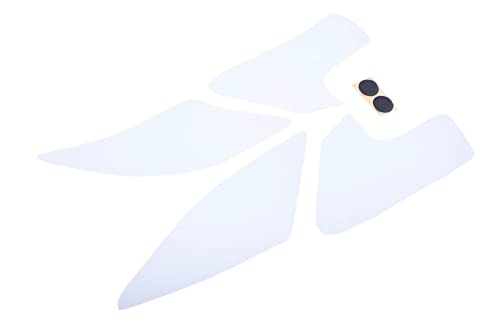 Tank pad transparent AVDB contre les rayures et glissements de réservoir S1000XR