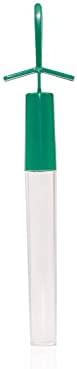 Mercury Free Glass Thermometer, High Accuracy, Waterproof, Suitable for Newborns, Children and Adults