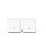 Mise à niveau du système réseau maillé : payez le Wi-Fi 5, obtenez le WiFi 6. Ce réseau WiFi 6 Mesh est non seulement plus rapide que le système WiFi 5 AC1200 Mesh WiFi, mais a également une latence plus faible et une immunité aux interférences. Économique
