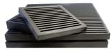 SGR Rubber Pads Pack of 2