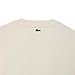 Lacoste Women's Embossed Logo Cotton Sweatshirt, Lapland, 38