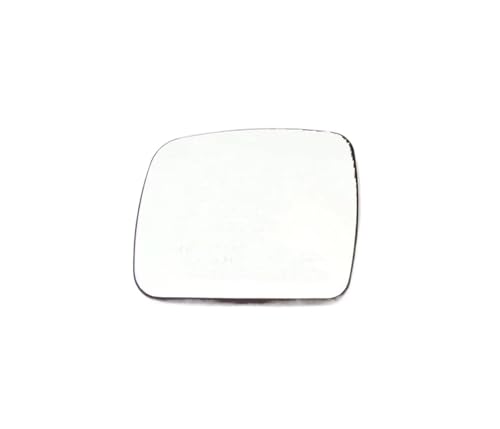 Verre rétroviseur Freelander 2 gauche chauffant pour remplacer un miroir brisé