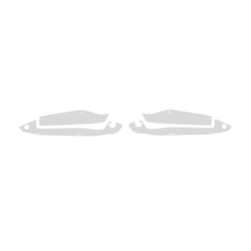 Protection réservoir haut de gamme en TPU invisible pour moto XADV 750 2025