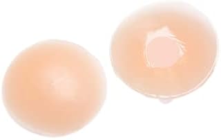 Protetor Tapa Mamilos De Seios Bico Aureola De Silicone - R30
