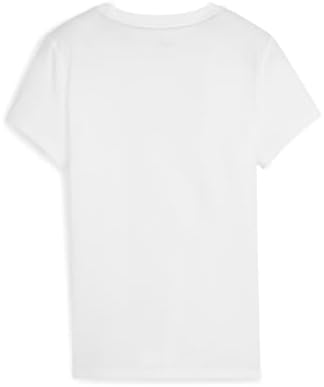 Puma Teamgoal Casuals Tee Wmn Tee Unisex – Adult image 5