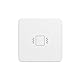 THIRDREALITY Zigbee Vibrationssensor mit lautem 110 dB Alarm, Zigbee Hub erforderlich, Erstellen von Routinen, funktioniert mit Home Assistant und Echo-Geräten mit integriertem Zigbee-Hub