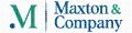 Maxton & Company logo