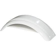 Boating Accessories New Fulton/WESBAR Marine Fender 8-12 White Plastic FUW 8540
