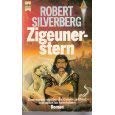 Zigeunerstern. ( Science Fiction). Roman. [German] 345303130X Book Cover