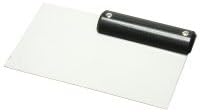 Handle for Door Latch opening cards with thickness 0.5mm in black
