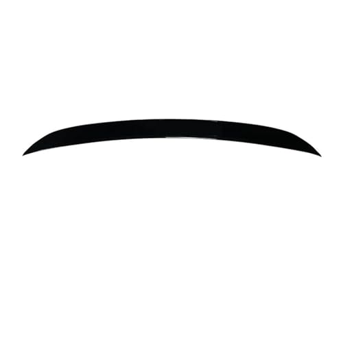 Spoiler arrière noir brillant pour Benz GLC X253 W253 2016-2022