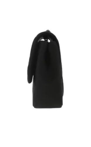 Tory Burch 149681 Willa Matte Black With Black Hardware Women's Shoulder Bag3