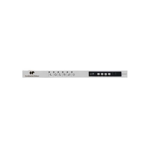 Lave vaisselle encastrable CONTINENTAL EDISON CELV1045FI 10 couverts Largeur44 8cm Classe D 45 dB - vue 7