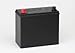 Technical Precision Replacement for NAPA 6551 Battery