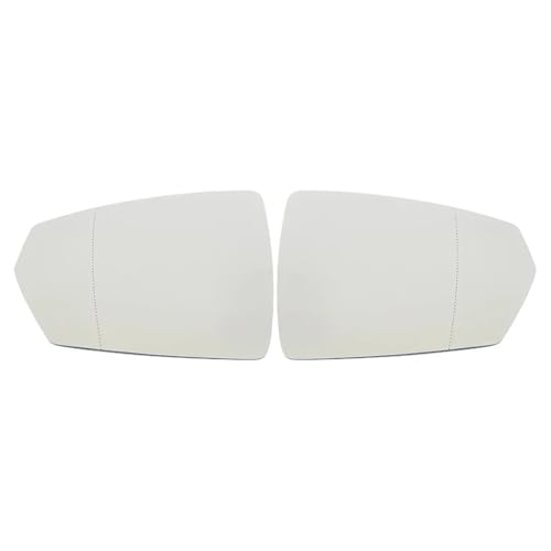 Vitre glace rétroviseur de qualité supérieure pour VW Polo 2017-2020 | Verre thermique