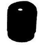 500-1033, Standoffs Round F/F 19.05mm 10-32 50.8mm Ceramic (5 Items)
