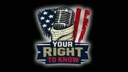Your Right to Know - Turning Point USA/Club America Central Mass.