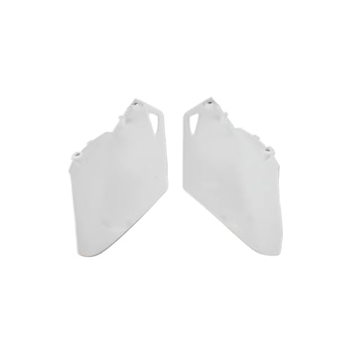 Panneaux latéraux arrière pour CRF250R et CRF450R, carénage en plastique de dirt bike