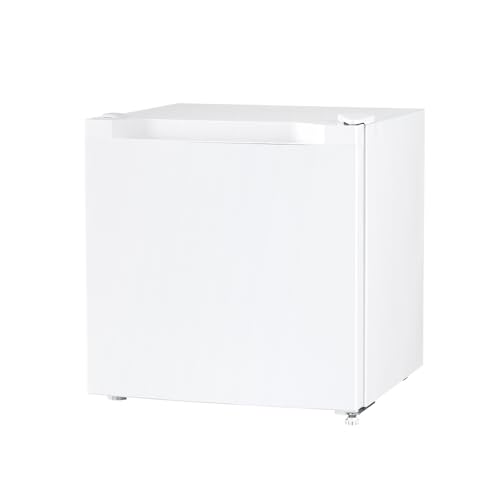 アイリスプラザ 冷凍庫 31L ホワイト 幅47cm PF-A31FD-W 直冷式 1ドア 右開き 新生活 一人暮らし