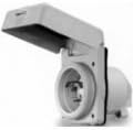 Shore Power Inlet NM 30A 125V