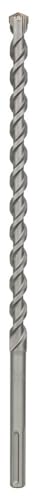Bosch Accessories 1X Punte Per Martelli Sds Max-4 (Per Calcestruzzo Armato, Calcestruzzo, Blocco In Ø 22 X 400 520 Mm, Accessorio Martello Perforatore