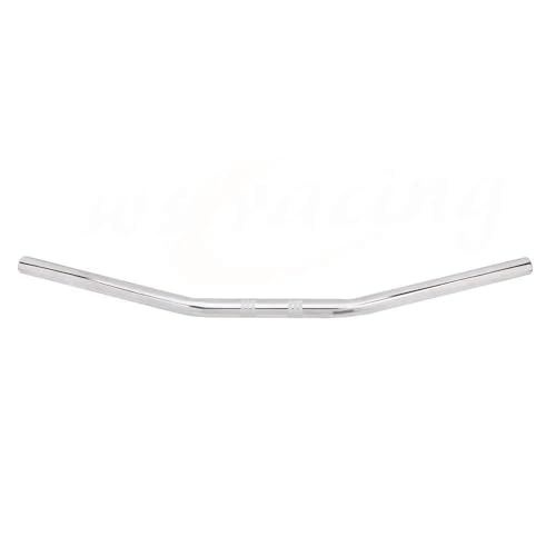 Barra de equilibrio de hierro para manillar de moto de 22mm y 25mm universal 3