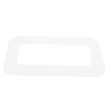 Aileron de planche de surf - les propriétés imperméables du ruban le rendent adapté aux environnements d'eau salée et d'eau douce, ruban de bord de base d'aileron