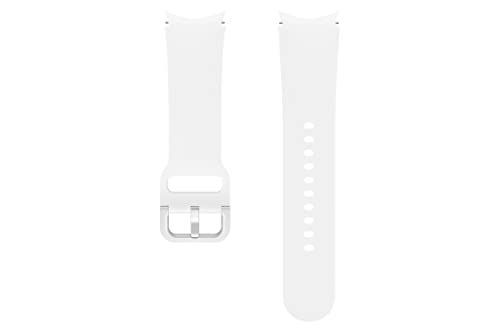 SAMSUNG Sport Band (Silicone) S/M, White