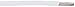 Wire, PVC, White, Brown, 24 AWG, 0.23 mm?, 100 ft, 30.48 m