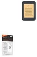 Screen Protector Compatible with Barnes & Noble Nook GlowLight 3 - ClearTouch Anti-Glare (2-Pack), Anti-Fingerprint Matte Film Skin for Barnes & Noble Nook GlowLight 3